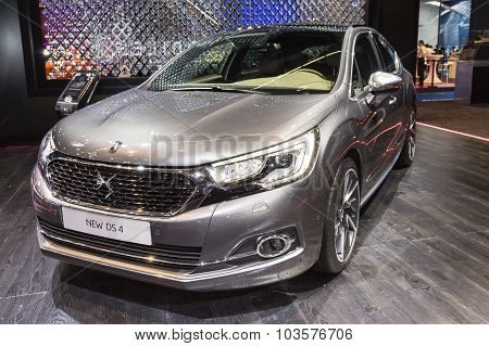 2016 DS4
