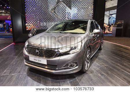 2016 DS4