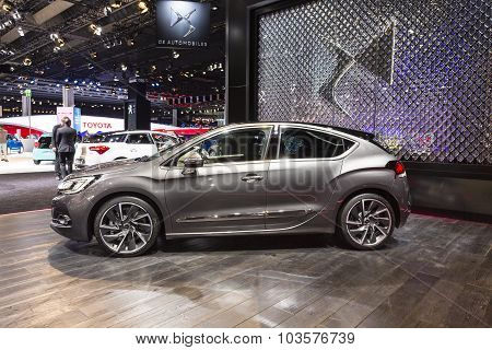 2016 DS4