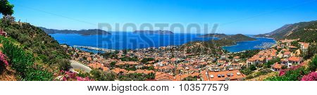 Kas Marina View