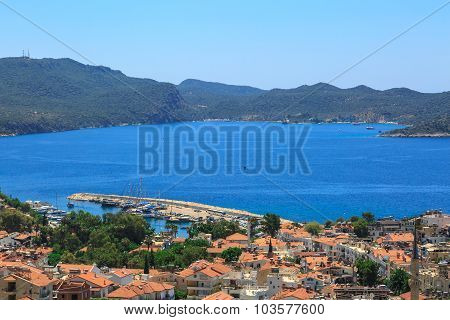 Kas Marina View