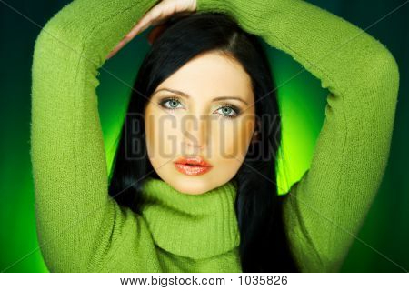 Uno verde