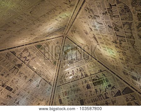 Wafi Mall in Dubai, UAE
