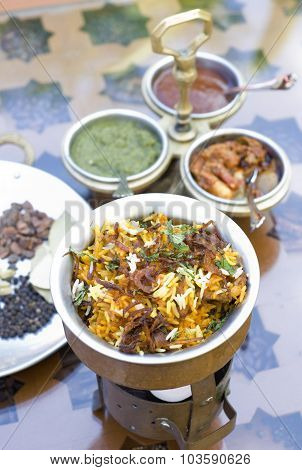 Indian Rice