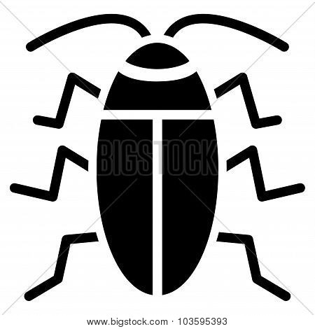 Cockroach Icon