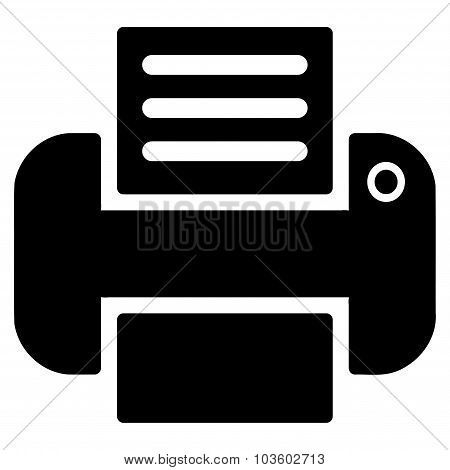Print Icon