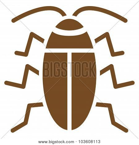 Cockroach Icon