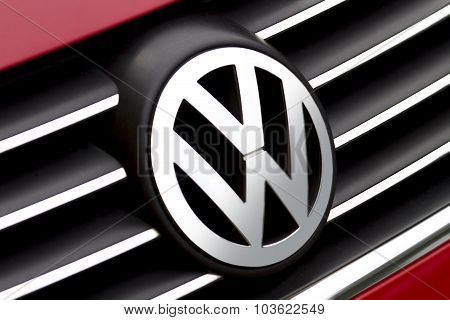 Volkswagen Sign