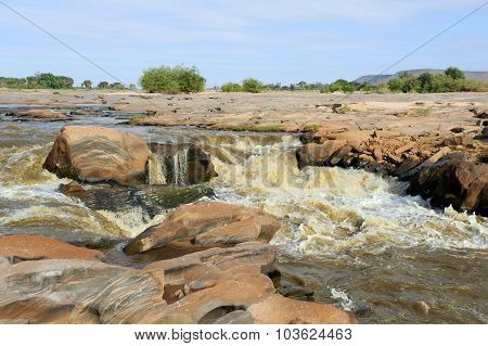 Lugard Falls