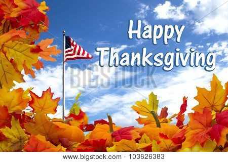 Happy Thanksgiving