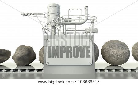 Improve Concept With Imperfection And Perfection