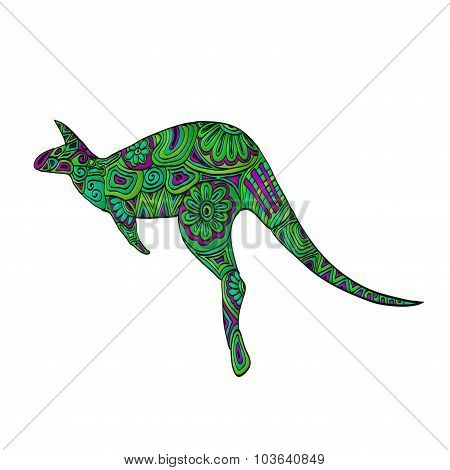 Bright Kangaroo