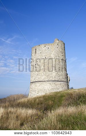 Hadleigh Castle, Essex, England, United Kingdom