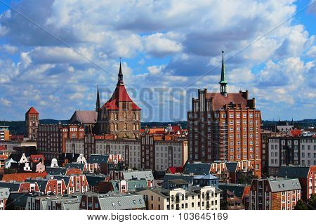 Rostock Panorama