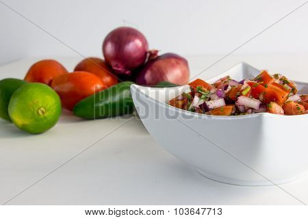 pico de gallo