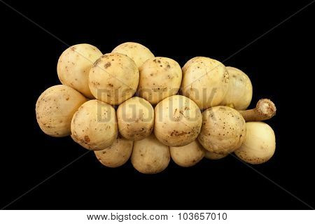 Tropical Fruit Langsat
