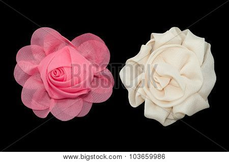 Fabric Flower