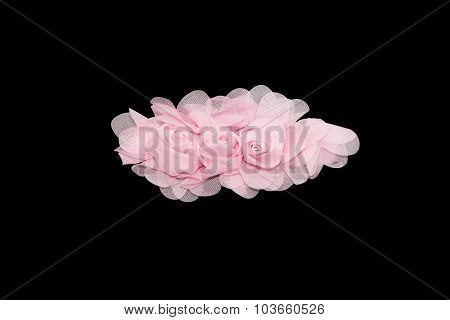 Fabric Flower