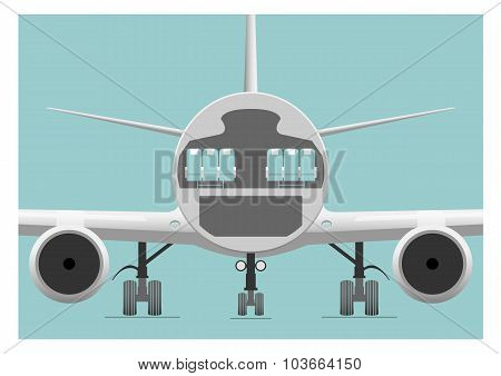 Fuselage Cross Section