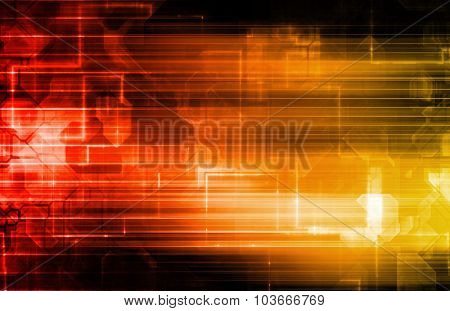 Network Security With Internet Data as Concept