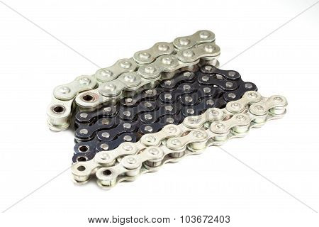 Chain drive roller precision for ISO606
