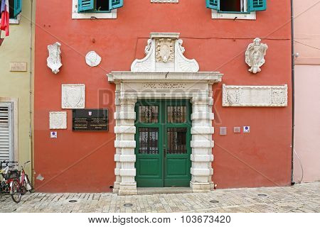 City Council Rovinj