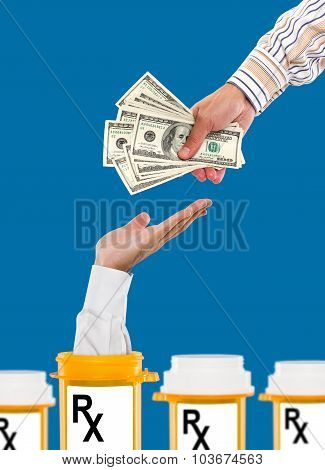 Rising health care costs