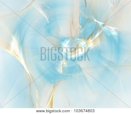 Abstract Fractal Background