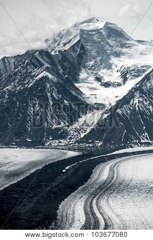 Kaskawulsh Glacier