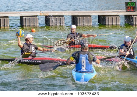 Kayak Polo