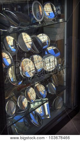 Mirrors