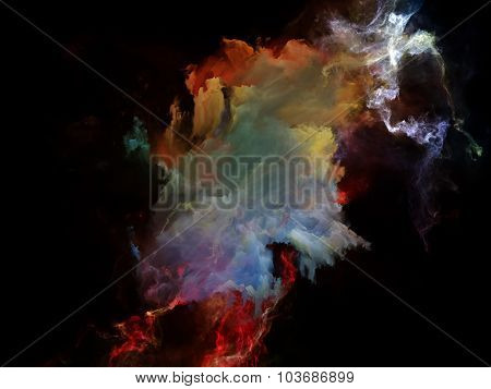 Painted Dream Space