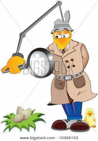 Detective di pollo