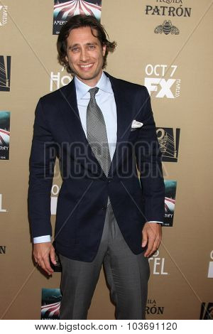 LOS ANGELES - OCT 3:  Brad Falchuk at the 