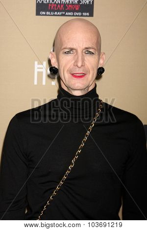 LOS ANGELES - OCT 3:  Denis O'Hare at the 