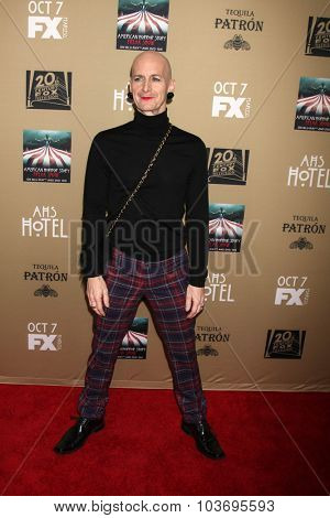 LOS ANGELES - OCT 3:  Denis O'Hare at the 