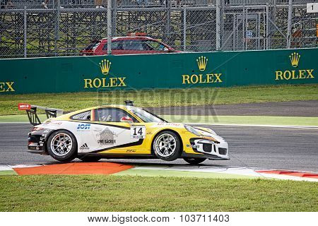 Porsche Supercup