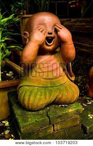 Children Monk