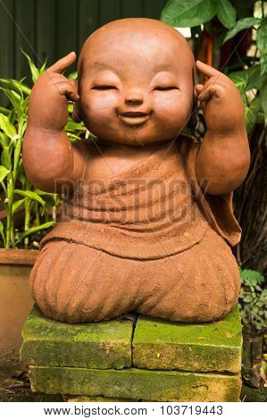 Children Monk