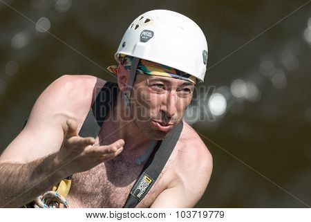 Extreme Ropejumping