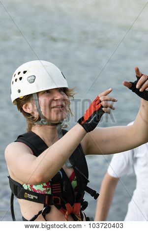 Extreme Ropejumping