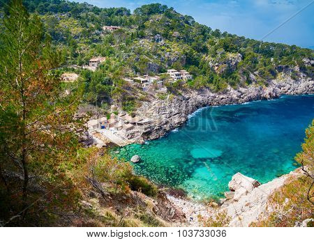 The Beach Cala De Deia
