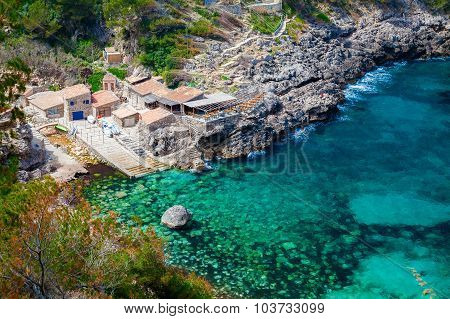 Cala De Deia