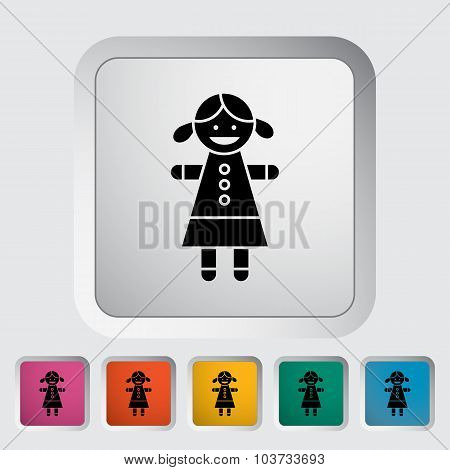 Doll toy