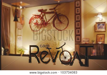 Revolt Cafe