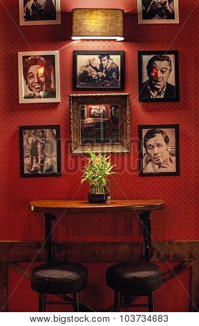 Revolt Cafe