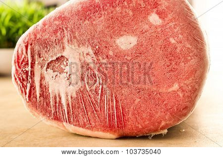 Frozen Beef