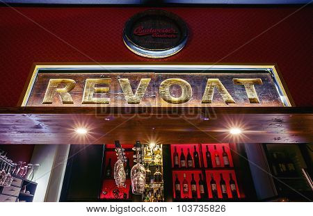 Revolt Cafe