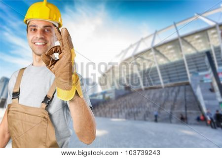 Contractor.