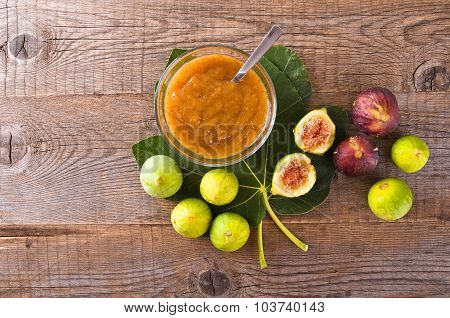 Sweet figs.
